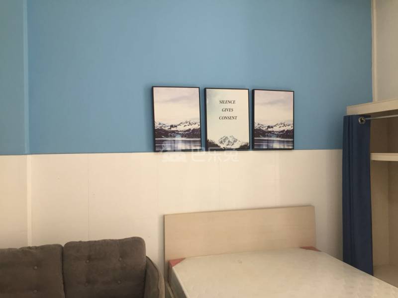 尚派公寓（龙溪店）4679686卧室图2