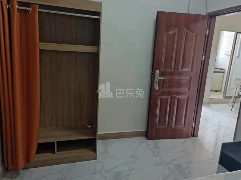 尚派公寓（龙溪店）4679686卧室图3