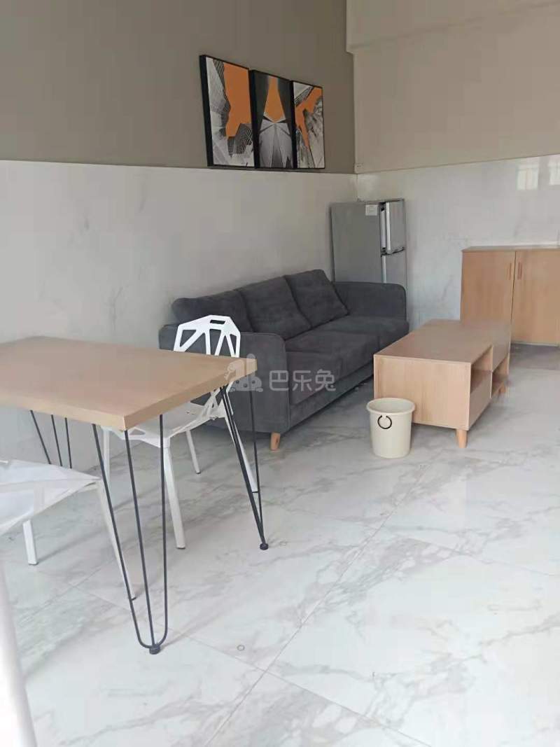 尚派公寓（龙溪店）4679686客厅图5