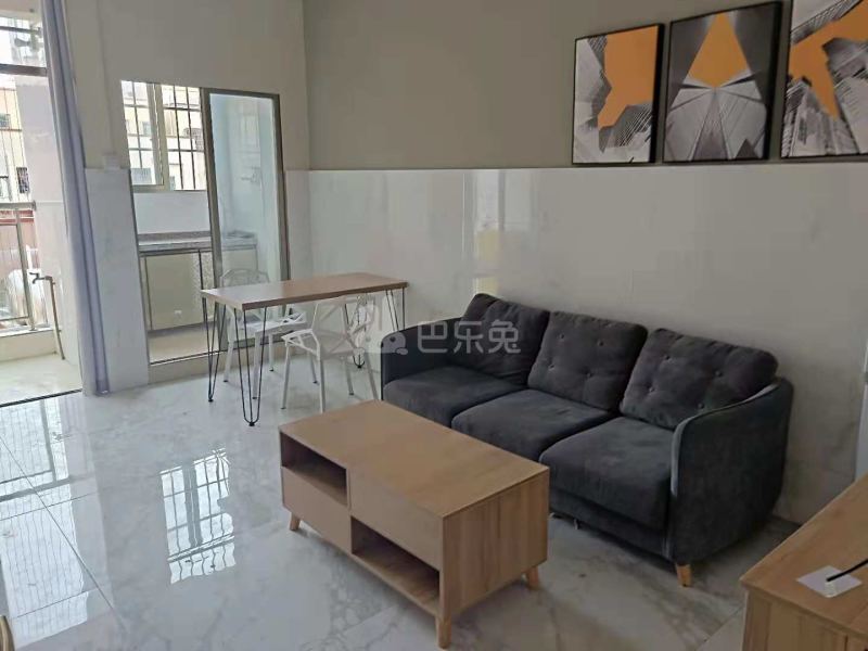 尚派公寓（龙溪店）4679686客厅图9