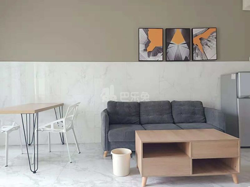 尚派公寓（龙溪店）4679686客厅图11