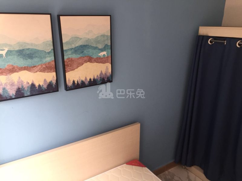 尚派公寓（龙溪店）4679688卧室图0