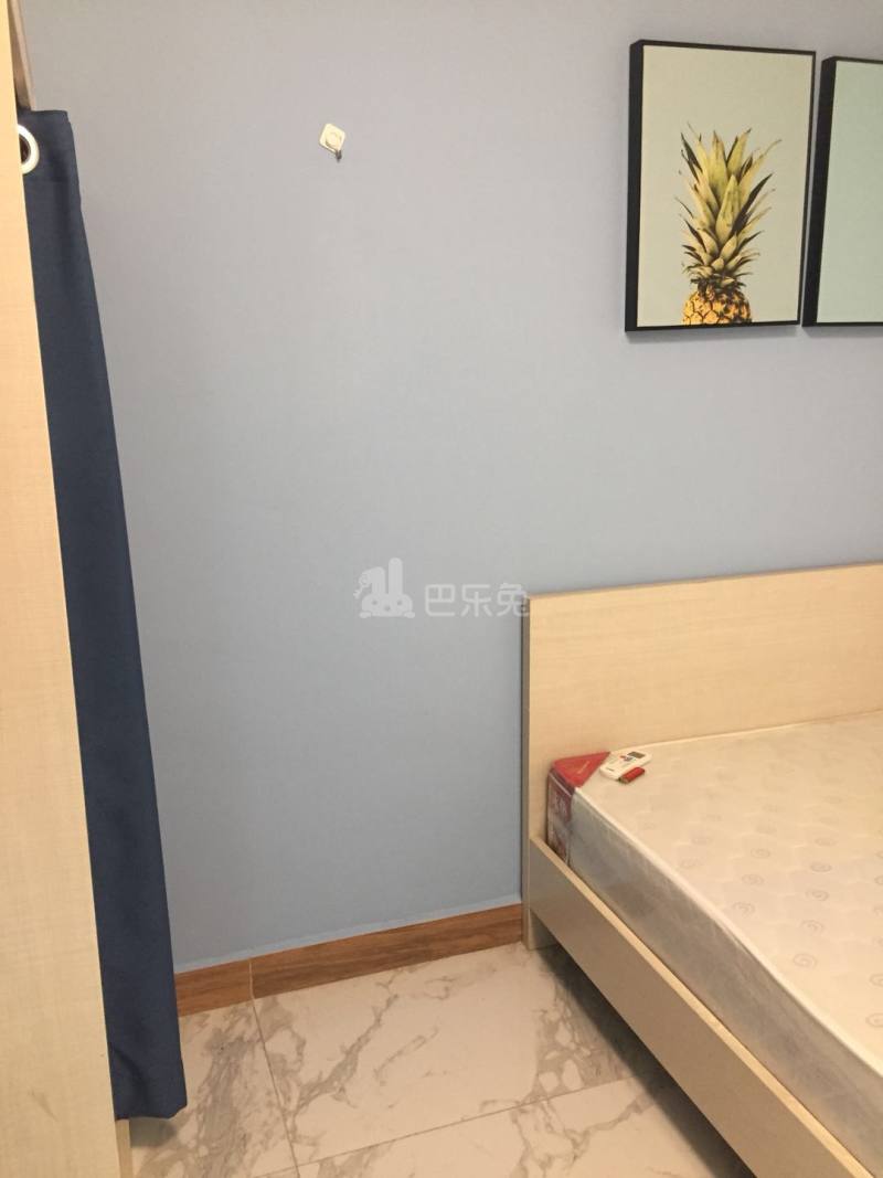 尚派公寓（龙溪店）4679688卧室图1