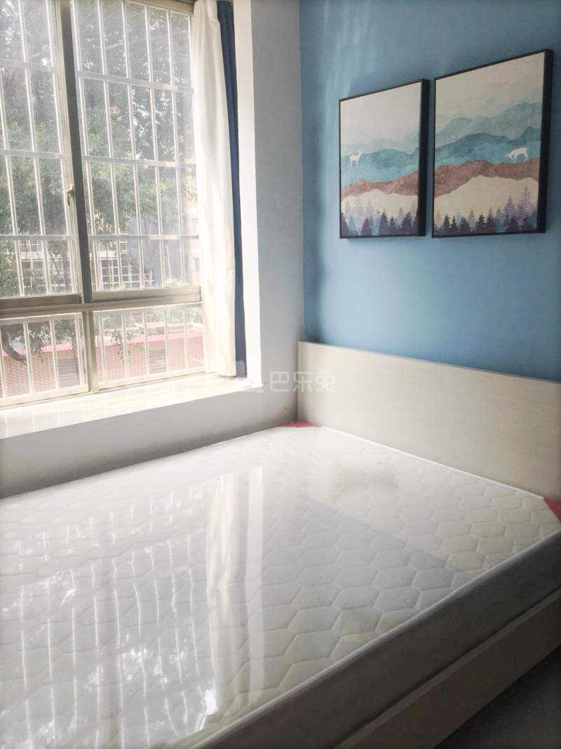 尚派公寓（龙溪店）4679688卧室图3