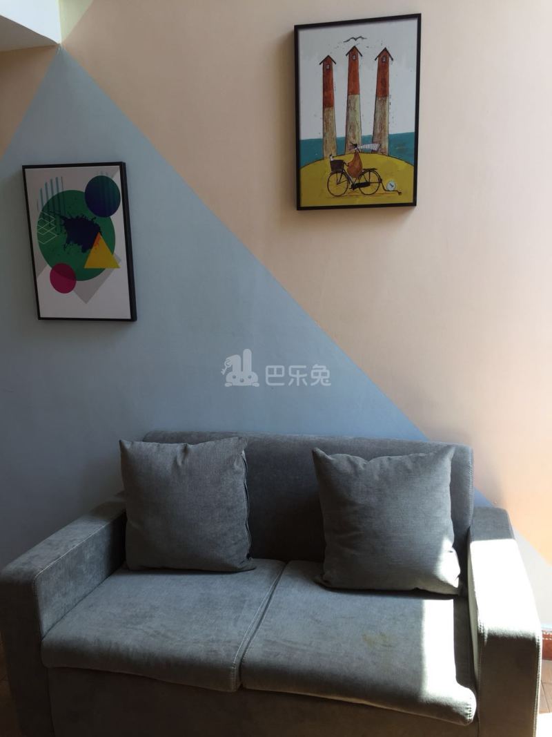 尚派公寓（龙溪店）4679690客厅图6