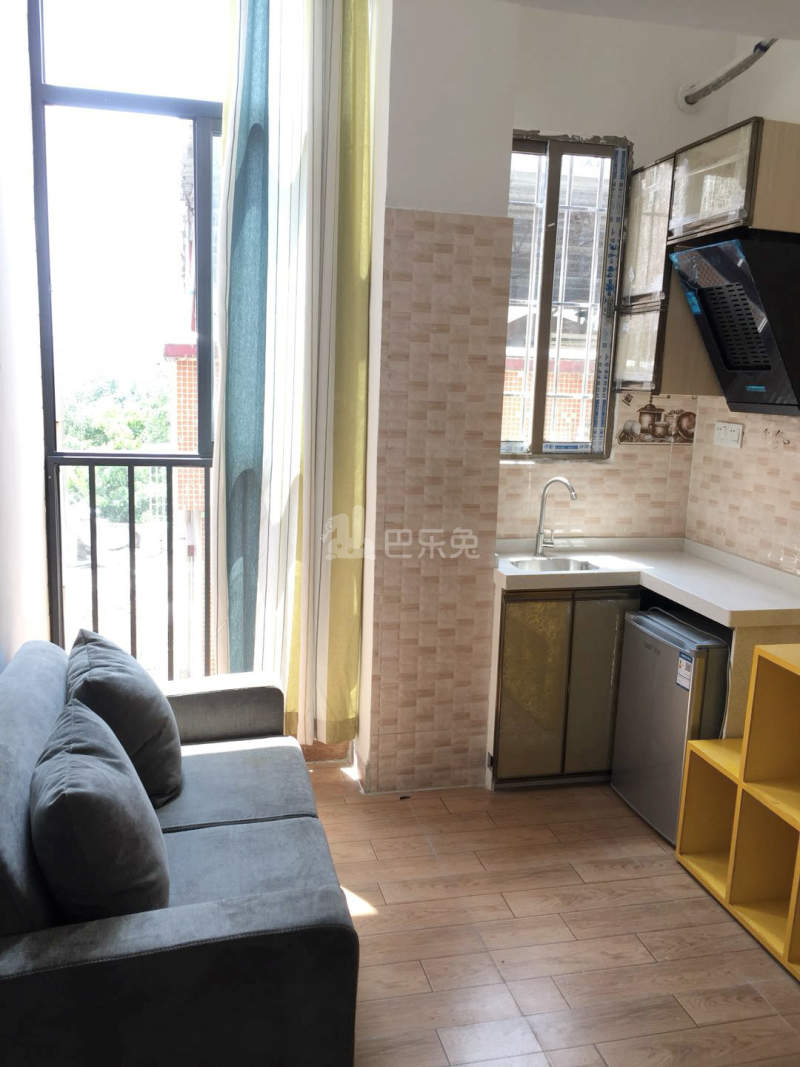 尚派公寓（龙溪店）4679690客厅图4