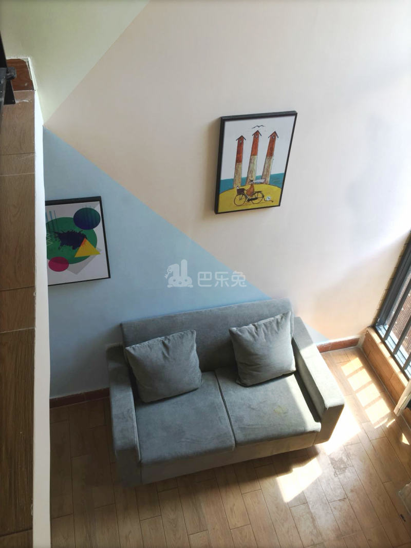 尚派公寓（龙溪店）4679690客厅图5