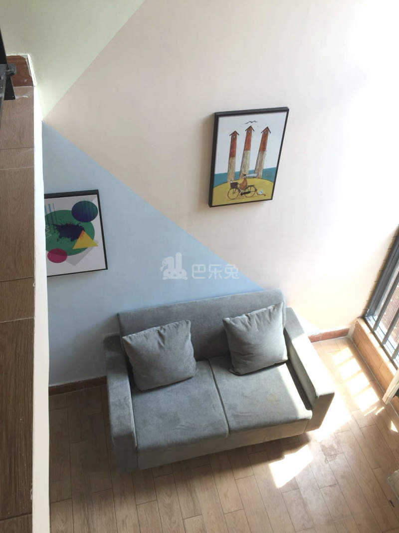 尚派公寓（龙溪店）4679690客厅图3