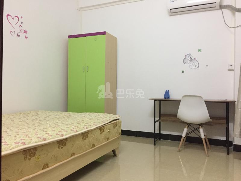 大米公寓（沙涌店）4680127卧室图1