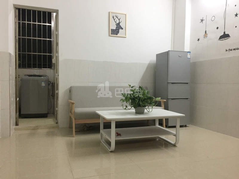 大米公寓（沙涌店）4680127客厅图3