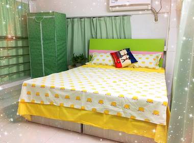 大米公寓（沙涌店） 1室1厅1卫