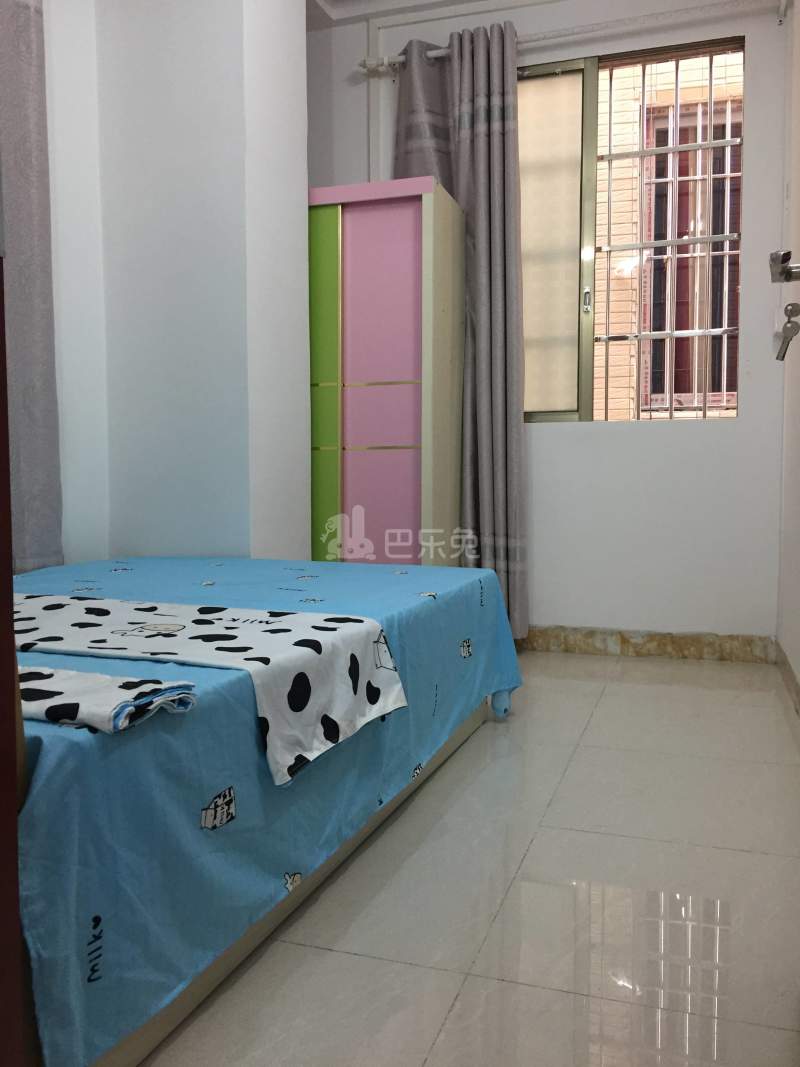 大米公寓（沙涌店）4680135卧室图1