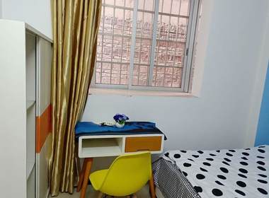 尚派公寓（菊树店） 1室1厅1卫