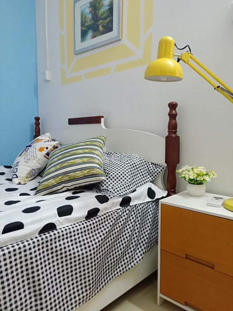 尚派公寓（菊树店）4680356卧室图4