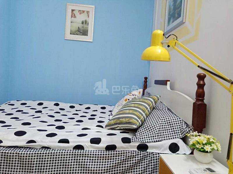 尚派公寓（菊树店）4680356卧室图1