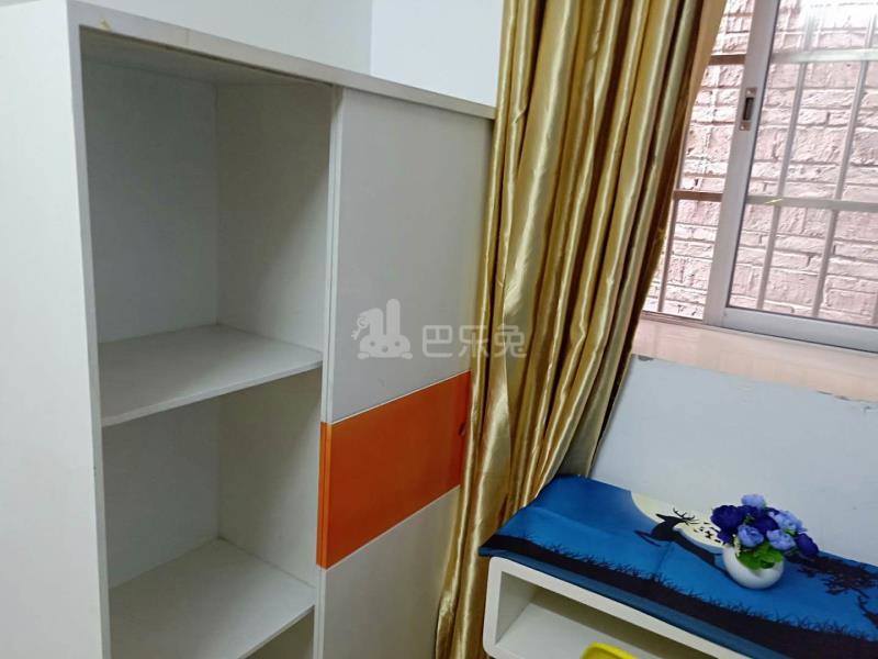 尚派公寓（菊树店）4680356卧室图2