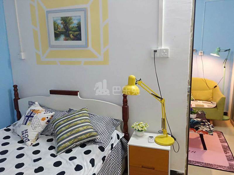 尚派公寓（菊树店）4680356卧室图5