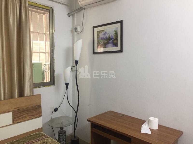 尚派公寓（菊树店）4680358卧室图3