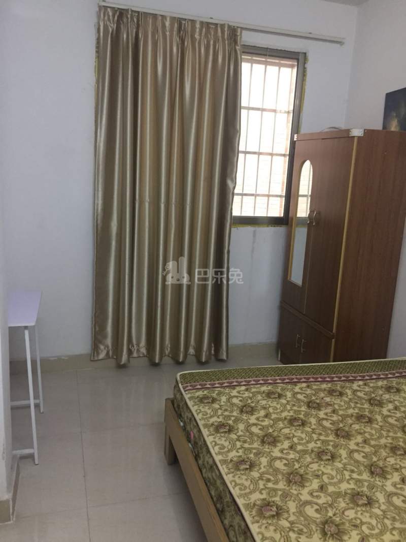 尚派公寓（菊树店）4680358卧室图2