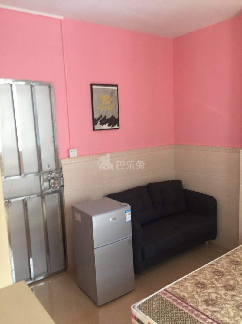 尚派公寓（花地湾店）4680423卧室图1