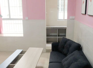 尚派公寓（花地湾店） 1室0厅1卫