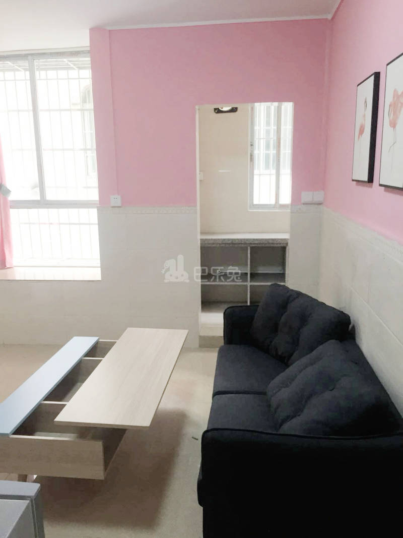 尚派公寓（花地湾店）4680423客厅图2