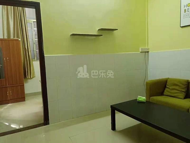 尚派公寓（花地湾店）4680430客厅图4