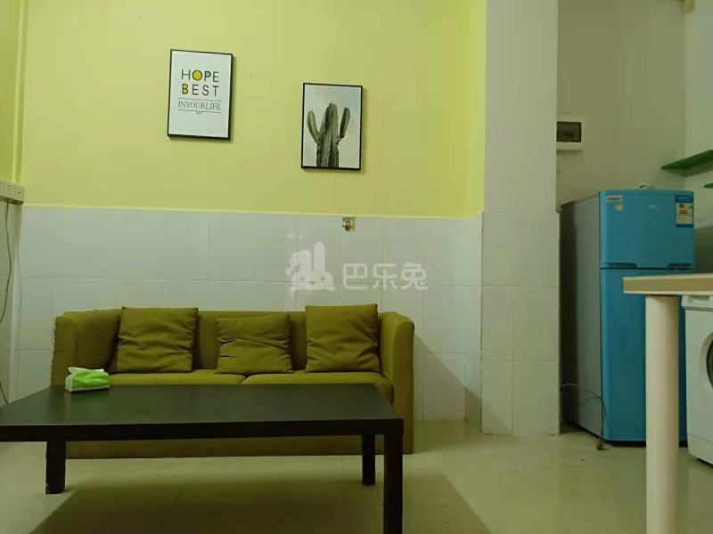 尚派公寓（花地湾店）4680430客厅图5