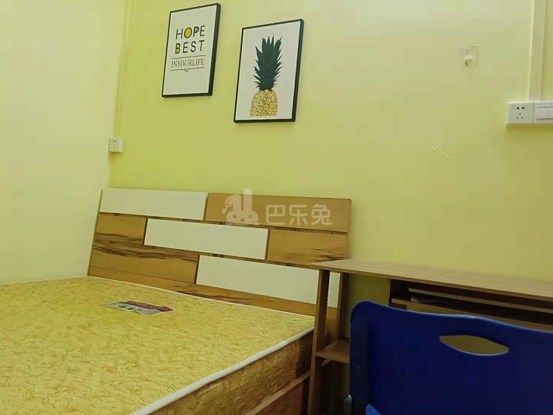 尚派公寓（花地湾店）4680430卧室图0