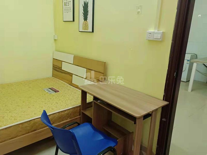 尚派公寓（花地湾店）4680430卧室图1