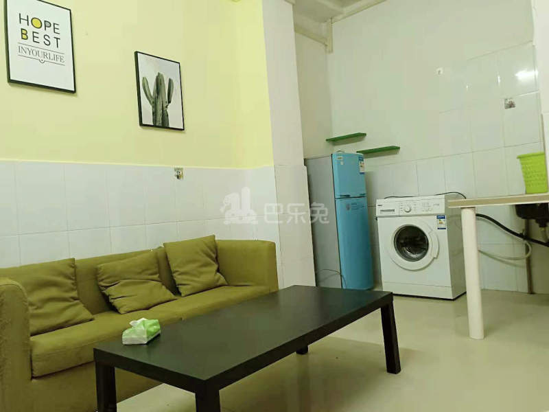 尚派公寓（花地湾店）4680430客厅图7