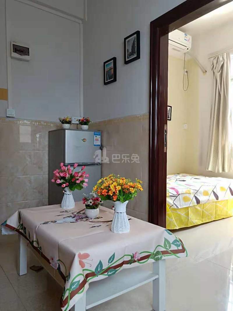 尚派公寓（花地湾店）4680475客厅图8