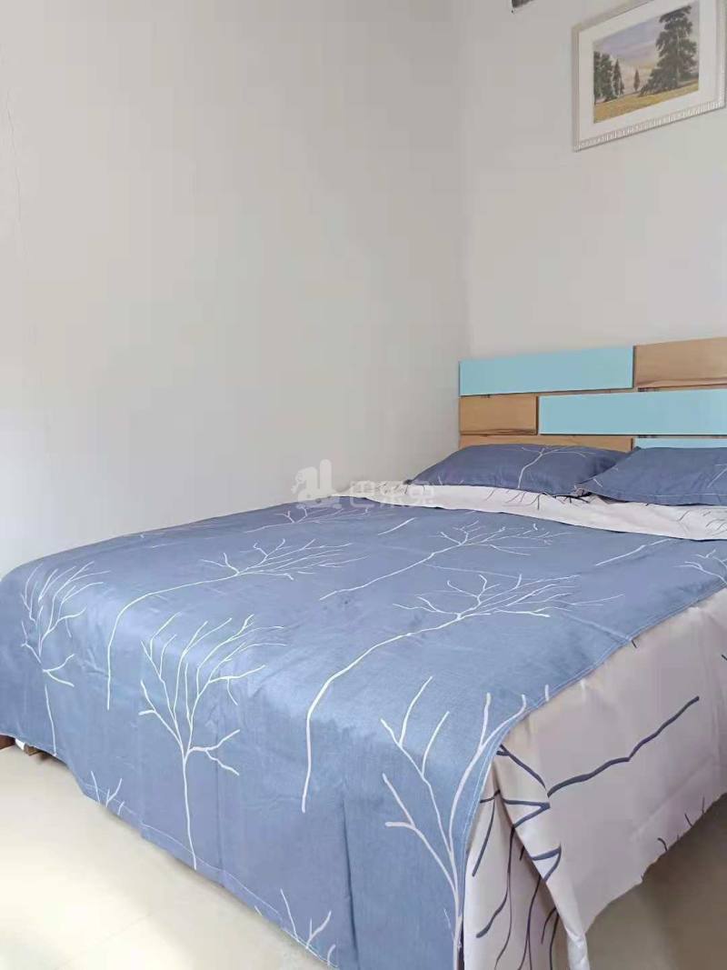 尚派公寓（花地湾店）4680475卧室图1