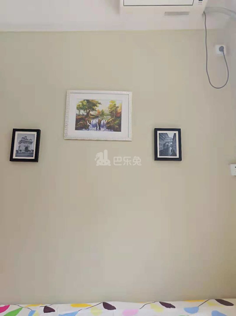 尚派公寓（花地湾店）4680475卧室图5