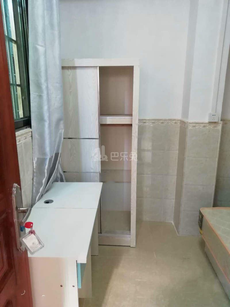 山水家园公寓4680803卧室图2