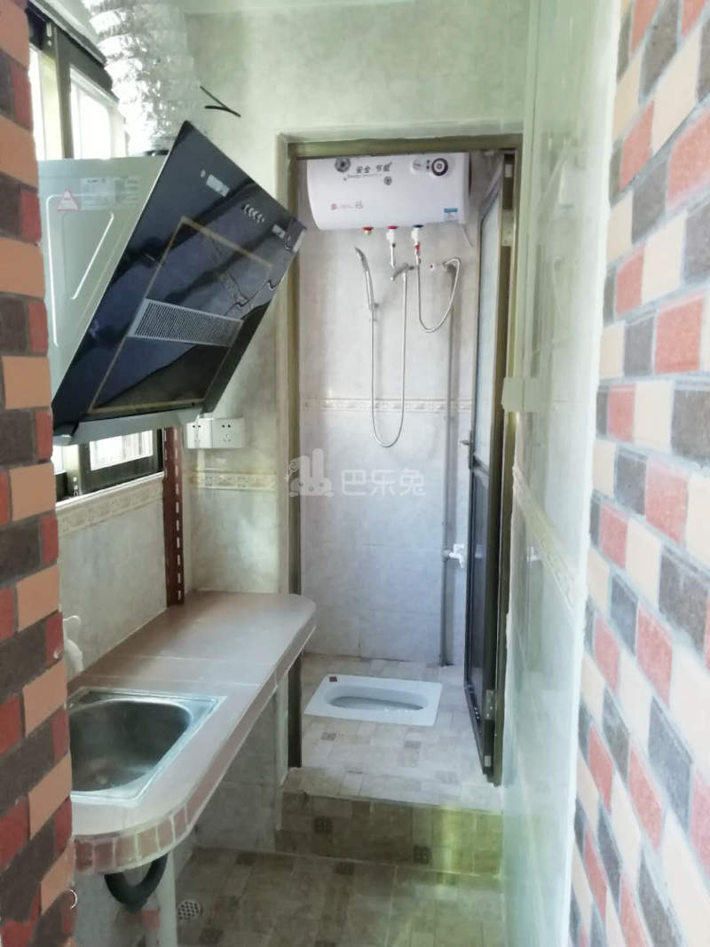 山水家园公寓4680803卫生间图5