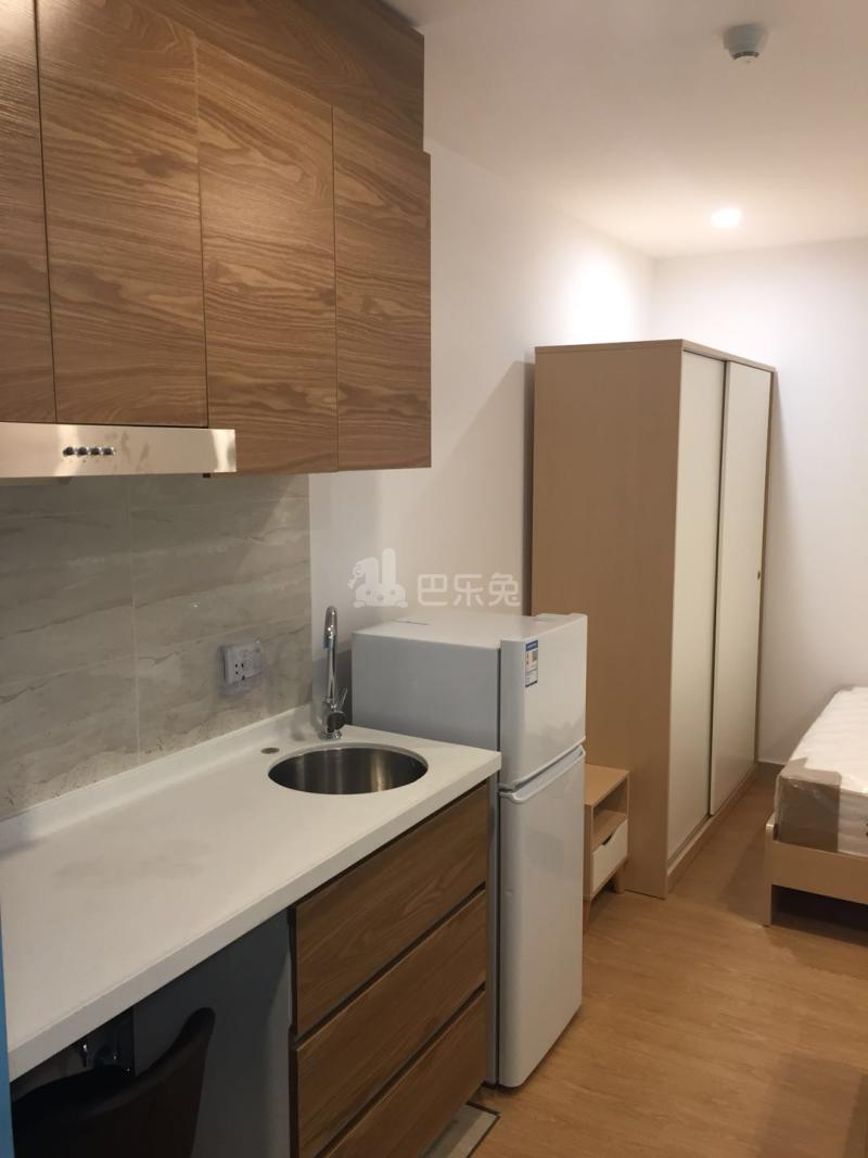 星河盟客郡寓4681186厨房图5