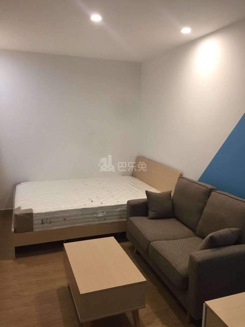 星河盟客郡寓4681186卧室图2