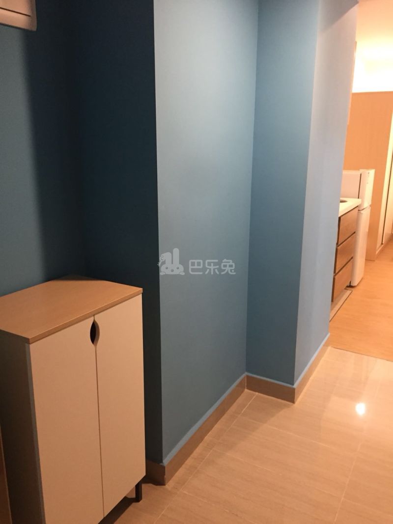 星河盟客郡寓4681186卧室图3