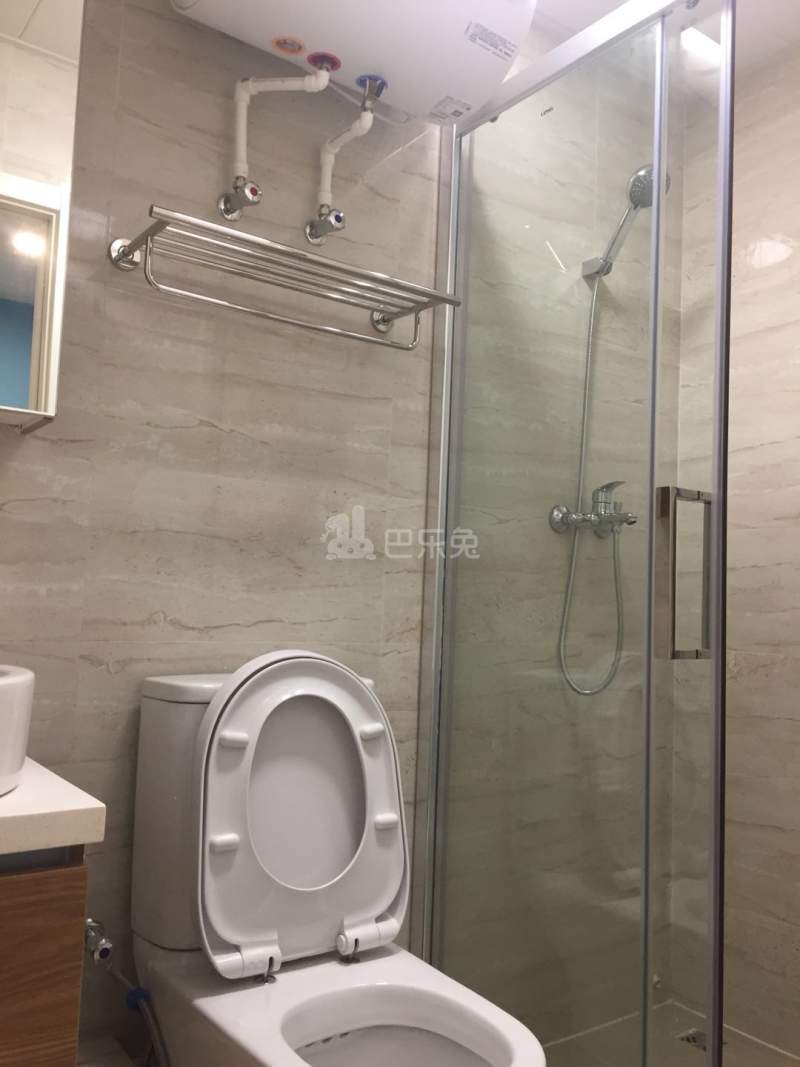 星河盟客郡寓4681186卫生间图7