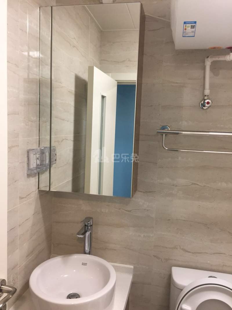 星河盟客郡寓4681192卫生间图5