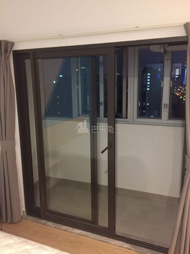 星河盟客郡寓4681192卧室图3