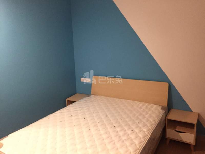 星河盟客郡寓4681192卧室图4