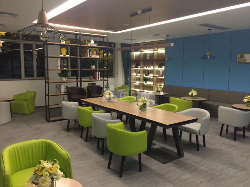 星河盟客郡寓4681192周边环境图8