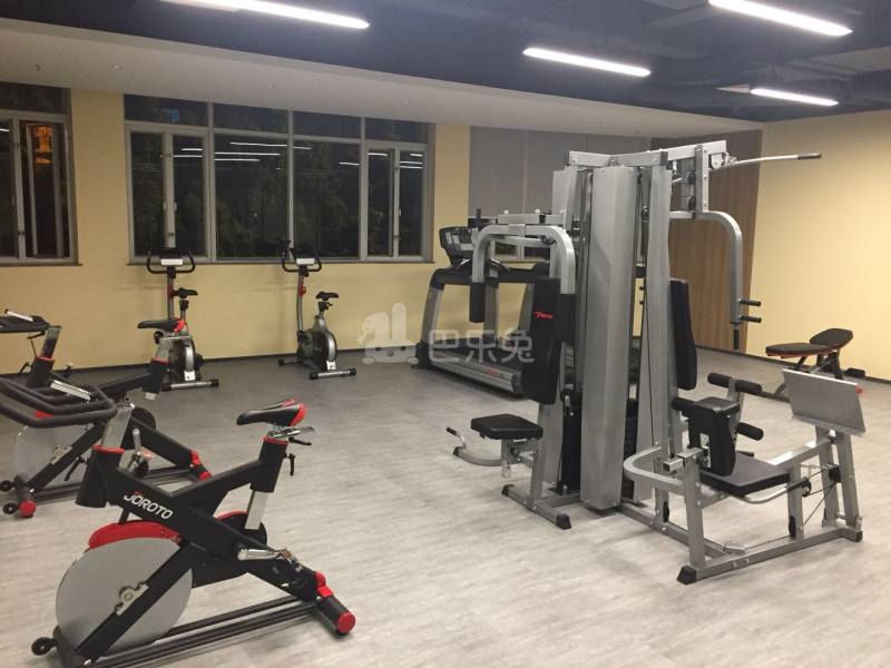 星河盟客郡寓4681192周边环境图9