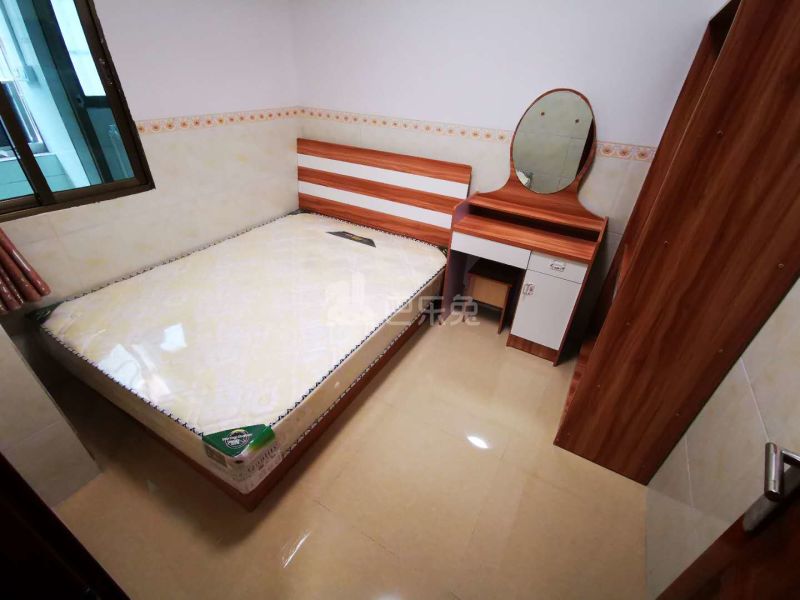 梦之家公寓4681323卧室图1