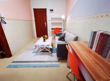 梦之家公寓 1室1厅1卫