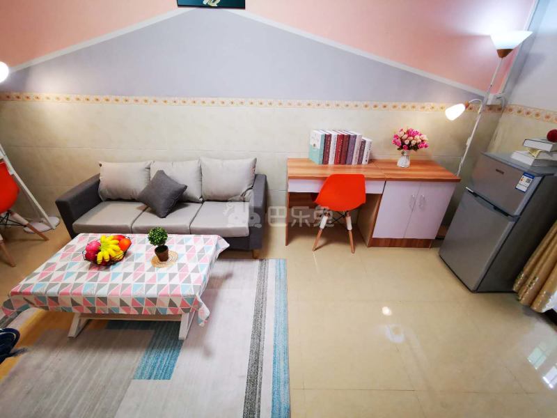 梦之家公寓4681323客厅图5