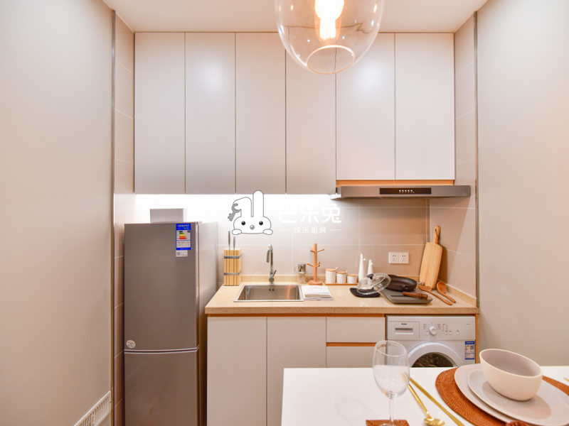 城家公寓(新虹桥虹中路一期)4681365厨房图2