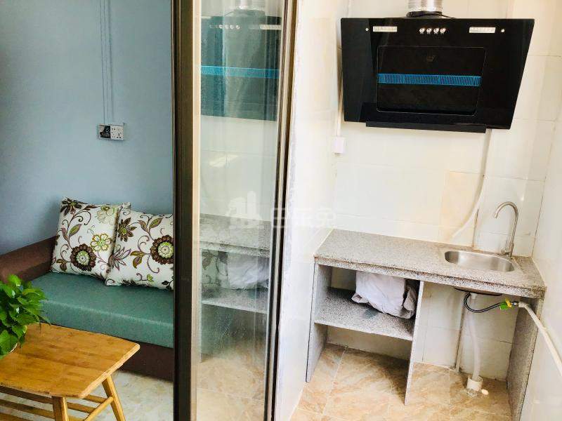 百顺公寓4685015客厅图4